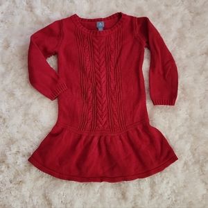 Baby Gap Sweater Dress